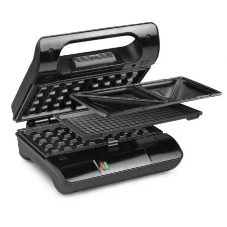 Princess Panini Grill Eléctrico 700W 23x13cm - 117002 Princess Panini Grill Eléctrico 700W 23x13cm - 117002